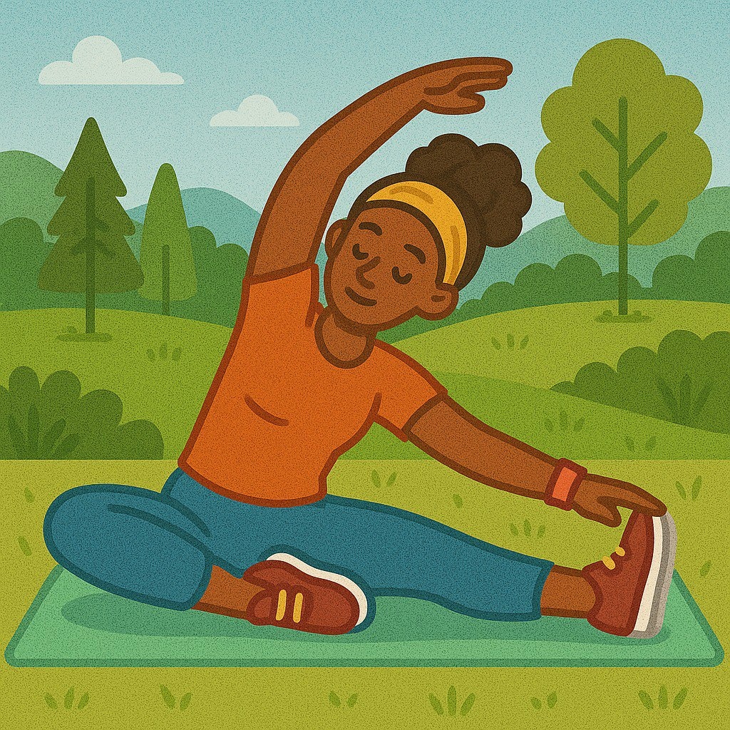 Ritrovare mobilità e leggerezza